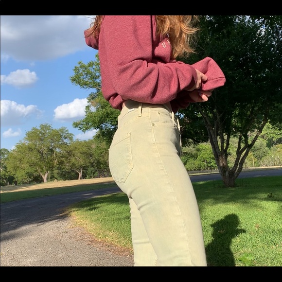 MOTHER NWT Dutchie Jeans - Picture 2 of 7